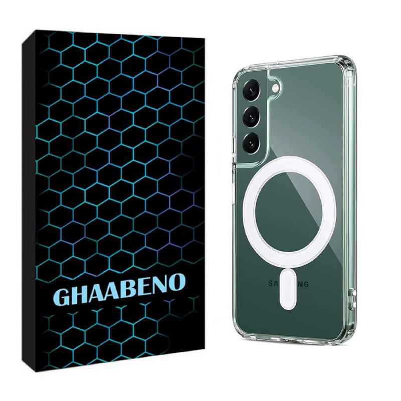 کاور قاب نو مدل مگسیف  مناسب برای گوشی موبایل سامسونگ Galaxy S24 FE