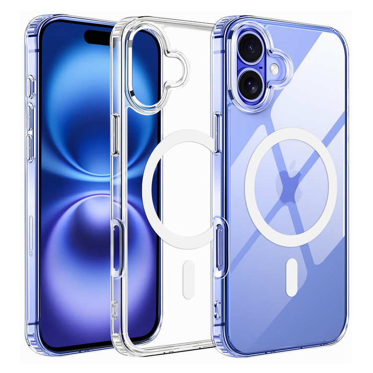 کاور گوف مدل Clear Chix مناسب برای گوشی موبایل اپل iPhone 16
