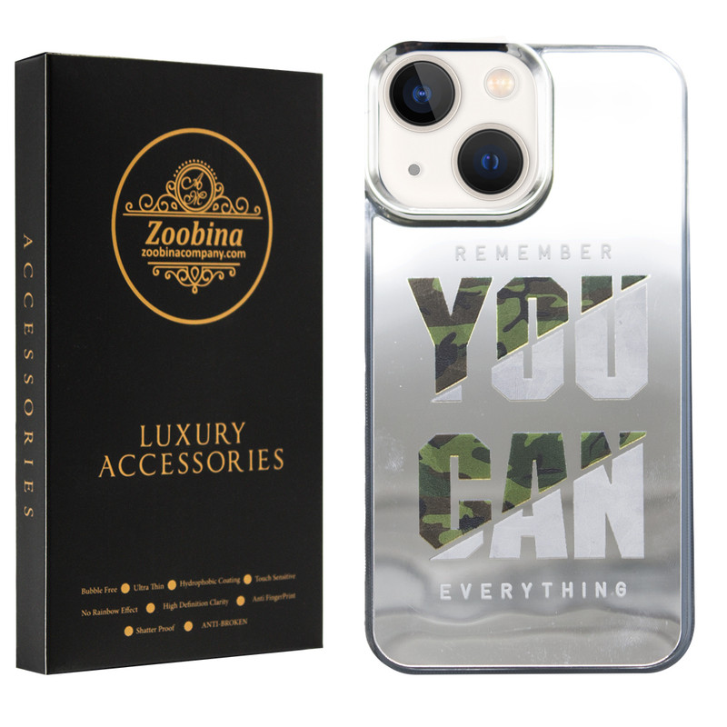 کاور زوبینا مدل Canilo مناسب برای گوشی موبایل اپل iPhone 15