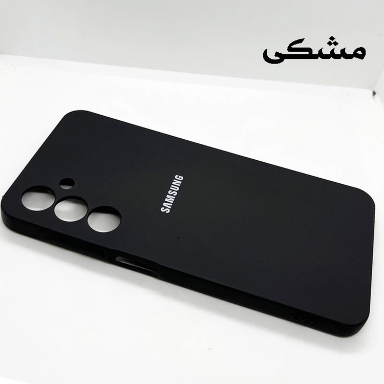 کاور مسیر مدل سیلیکونی مناسب برای گوشی موبایل سامسونگ Galaxy A15 4G / A15 5G