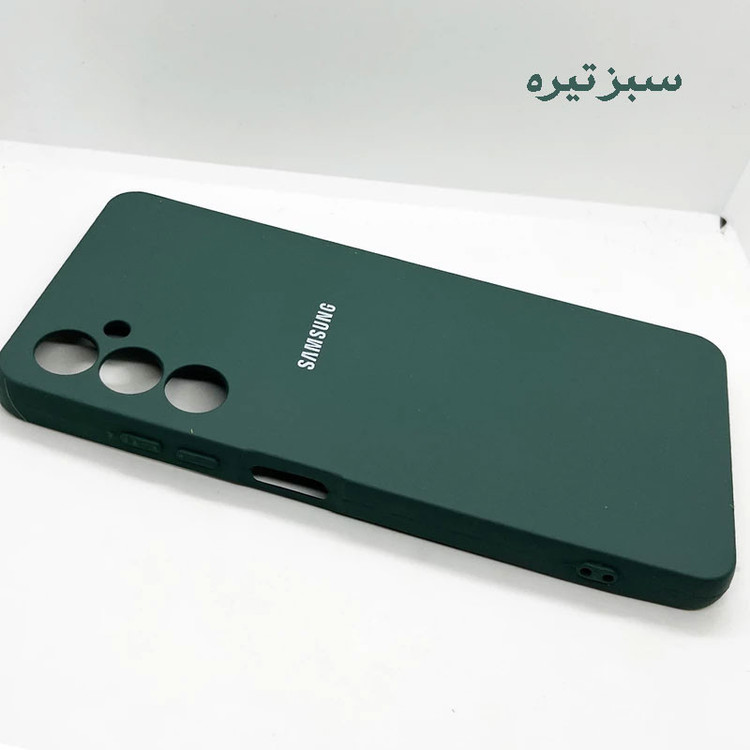 کاور مسیر مدل سیلیکونی مناسب برای گوشی موبایل سامسونگ Galaxy A15 4G / A15 5G