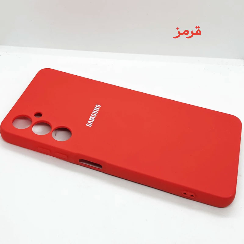 کاور مسیر مدل سیلیکونی مناسب برای گوشی موبایل سامسونگ Galaxy A15 4G / A15 5G