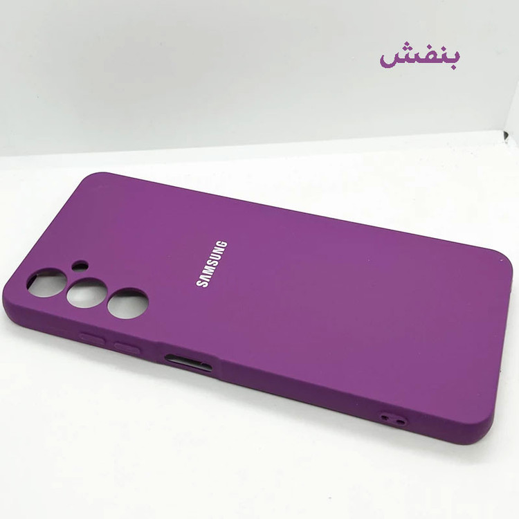 کاور مسیر مدل سیلیکونی مناسب برای گوشی موبایل سامسونگ Galaxy A15 4G / A15 5G