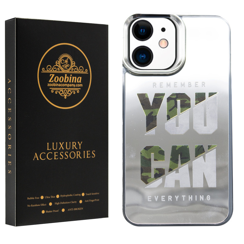 کاور زوبینا مدل Canilo مناسب برای گوشی موبایل اپل iPhone 11