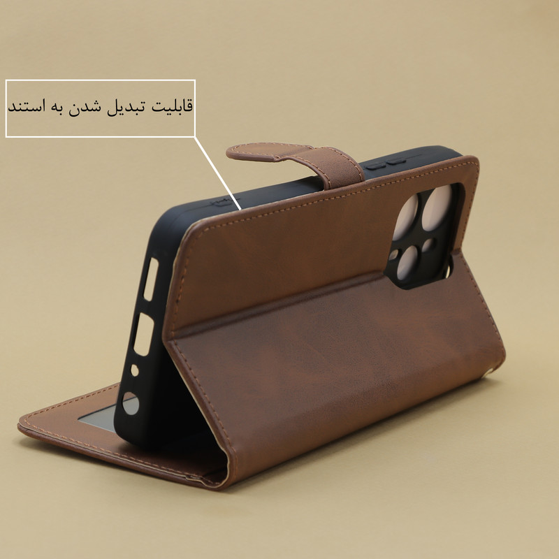 کیف کلاسوری دیامانته مدل Vocal Rd مناسب برای گوشی موبایل وکال V1
