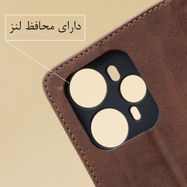 کیف کلاسوری دیامانته مدل Vocal Rd مناسب برای گوشی موبایل وکال V1
