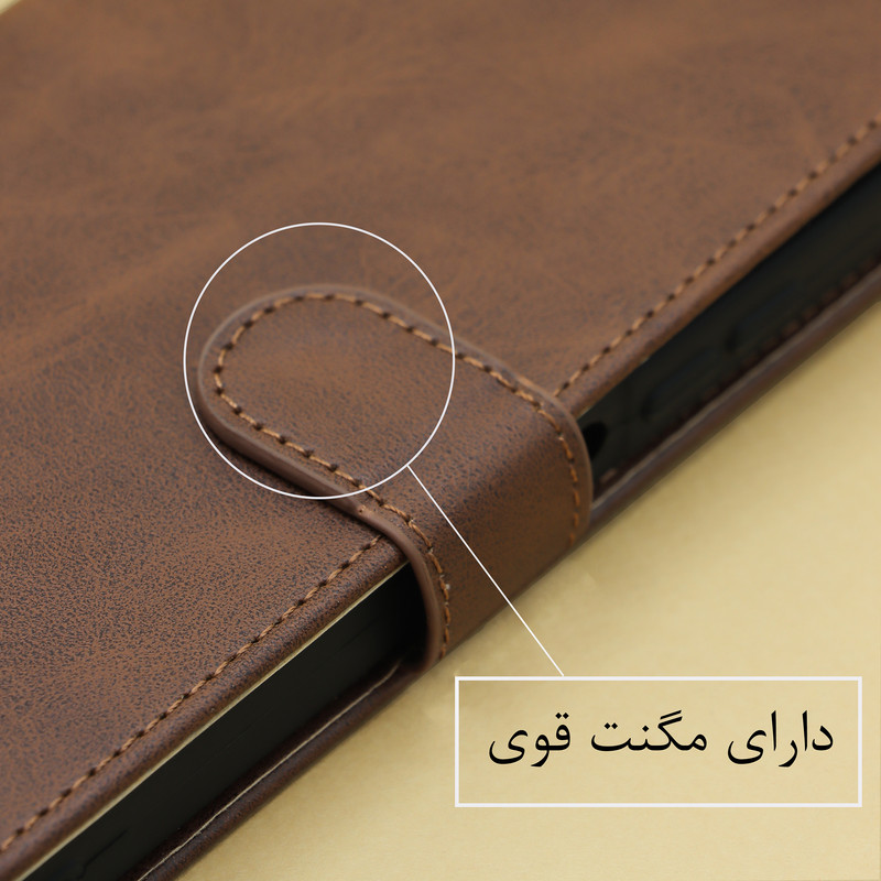کیف کلاسوری دیامانته مدل Vocal Rd مناسب برای گوشی موبایل وکال V1