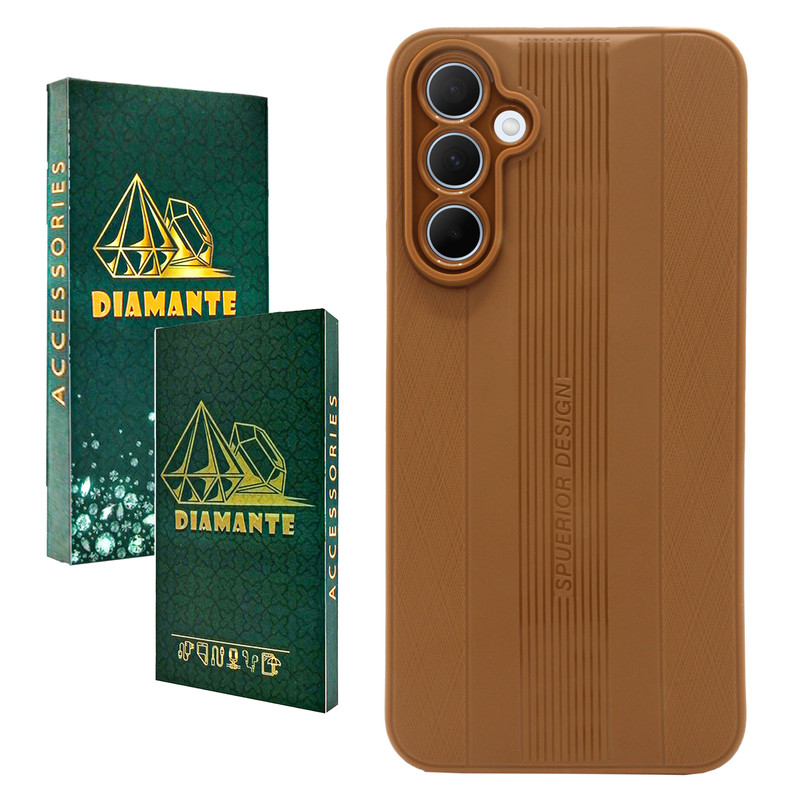 کاور دیامانته مدل Design Gn مناسب برای گوشی موبایل سامسونگ Galaxy A55