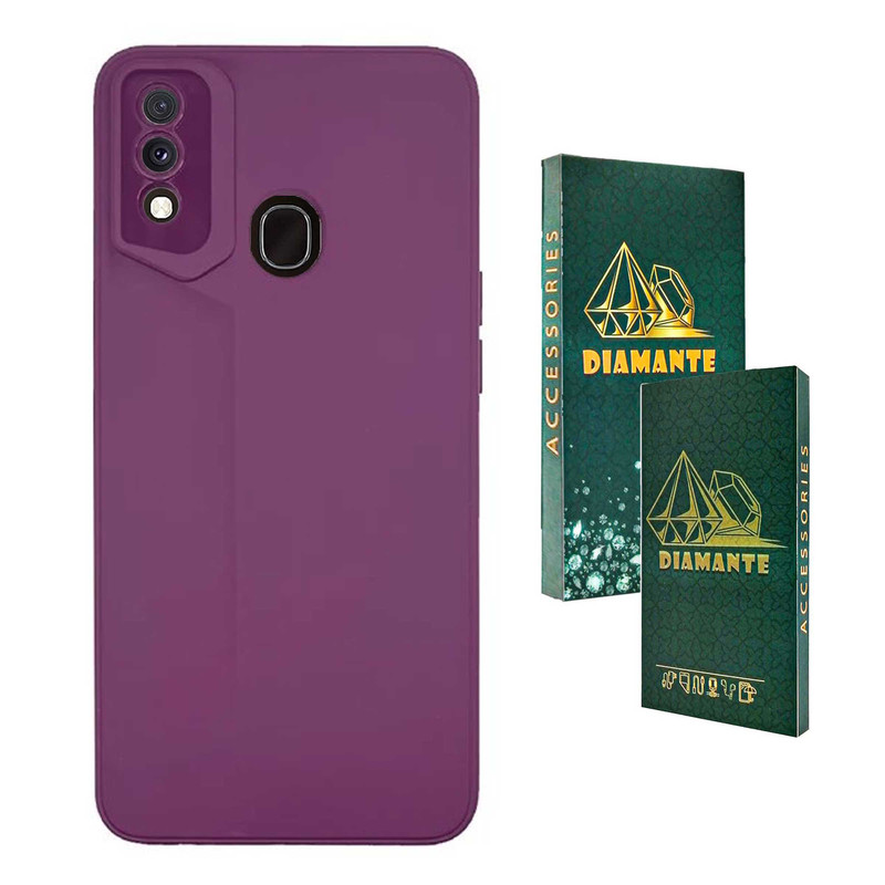 کاور دیامانته مدل Stoopy Gn مناسب برای گوشی موبایل سامسونگ Galaxy A20