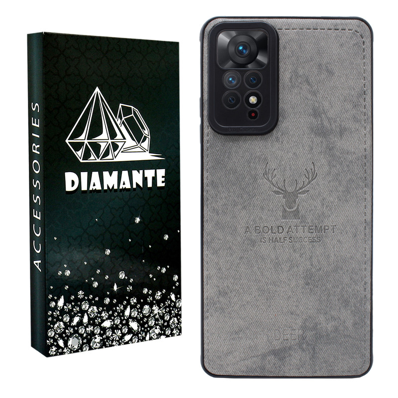 کاور دیامانته مدل Gavazni Bk مناسب برای گوشی موبایل شیائومی Redmi Note 11 Pro 4G / 5G