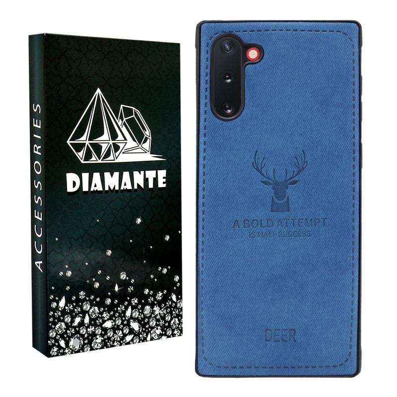 کاور دیامانته مدل Gavazni Bk مناسب برای گوشی موبایل سامسونگ Galaxy note 10 Lite