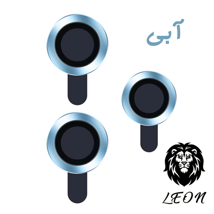 محافظ لنز دوربین فلزی لئون مدل Lenz مناسب برای گوشی موبایل شیائومی Redmi Note 14s