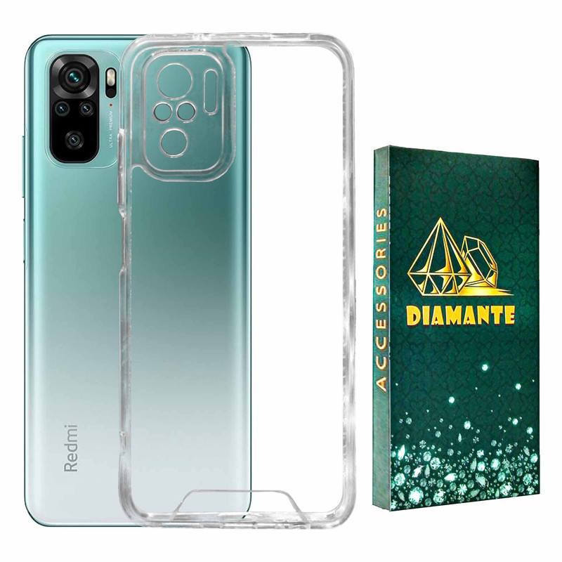 کاور دیامانته مدل Space Gn مناسب برای گوشی موبایل شیائومی Poco M5s