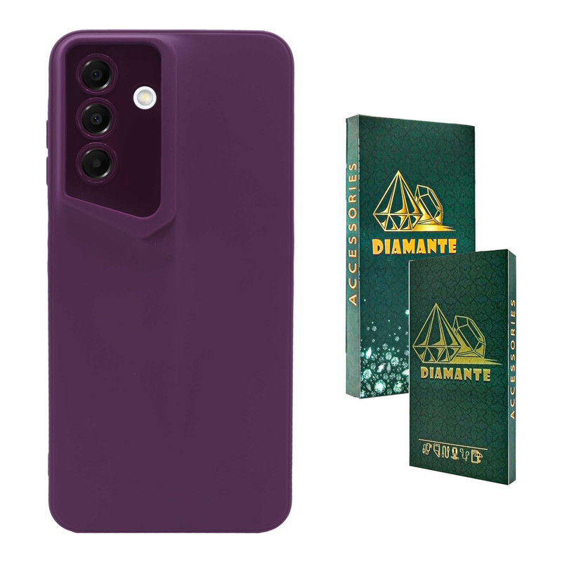 کاور دیامانته مدل Stoopy Gn مناسب برای گوشی موبایل سامسونگ Galaxy A56