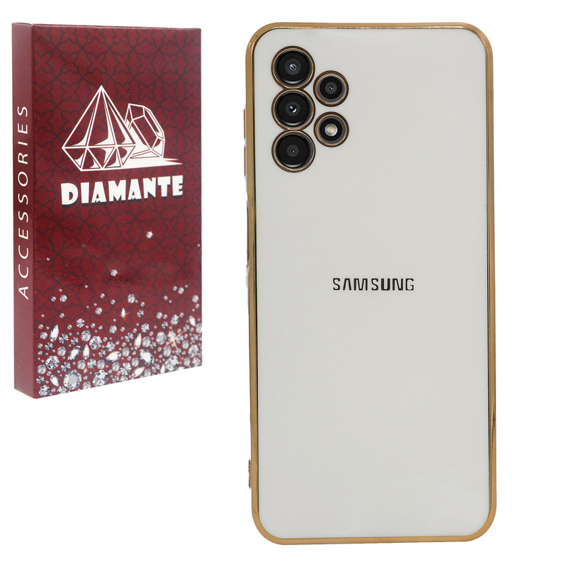 کاور دیامانته مدل Mycase2 Rd مناسب برای گوشی موبایل سامسونگ Galaxy M23 5G