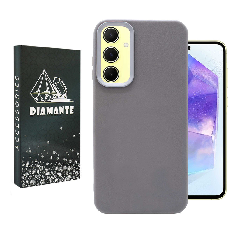 کاور دیامانته مدل Cheeky Bk مناسب برای گوشی موبایل سامسونگ Galaxy A55