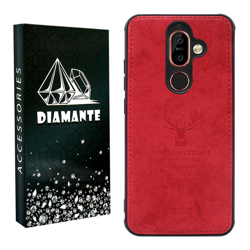 کاور دیامانته مدل Gavazni Bk مناسب برای گوشی موبایل نوکیا 7 Plus