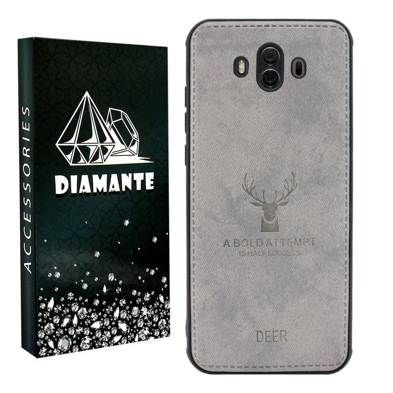 کاور دیامانته مدل Gavazni Bk مناسب برای گوشی موبایل هوآوی Mate 10