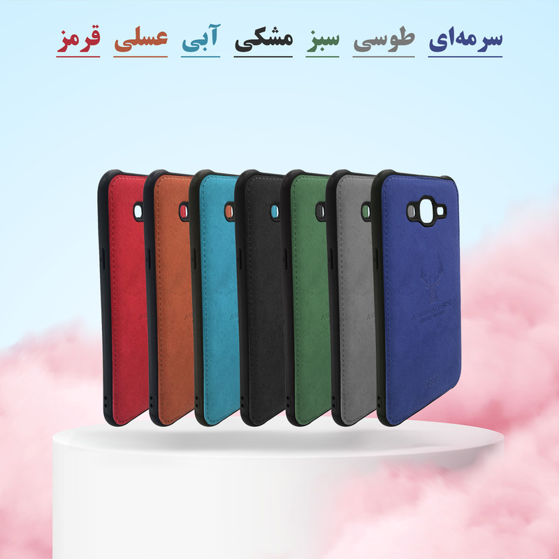 کاور لئون مدل Cervo Oro مناسب برای گوشی موبایل اپل iPhone 4 / 4s