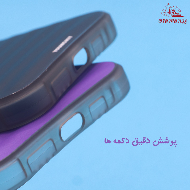 کاور دیامانته مدل ng RD مناسب برای گوشی موبایل اپل iPhone 14