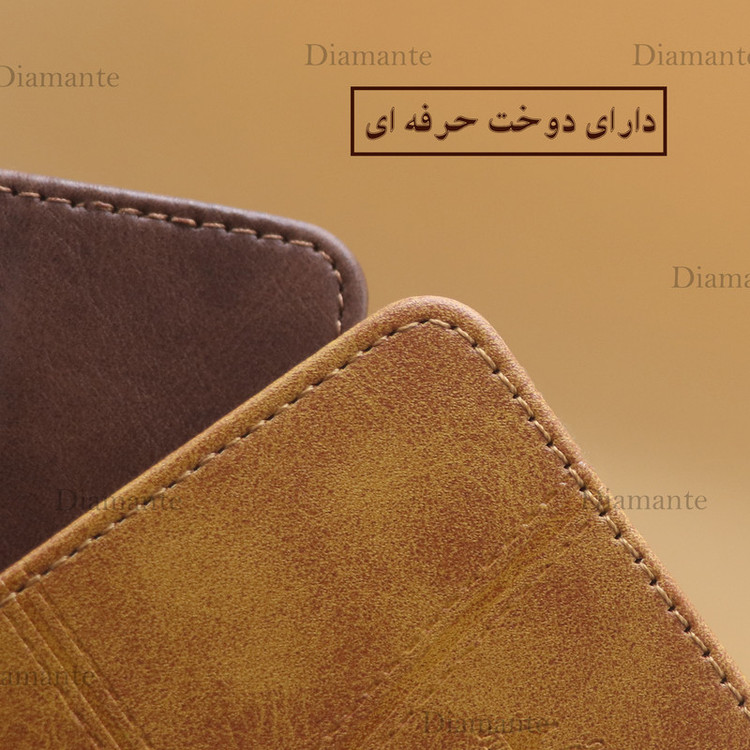 کیف کلاسوری دیامانته مدل Tango Gn مناسب برای گوشی موبایل سامسونگ Galaxy A15