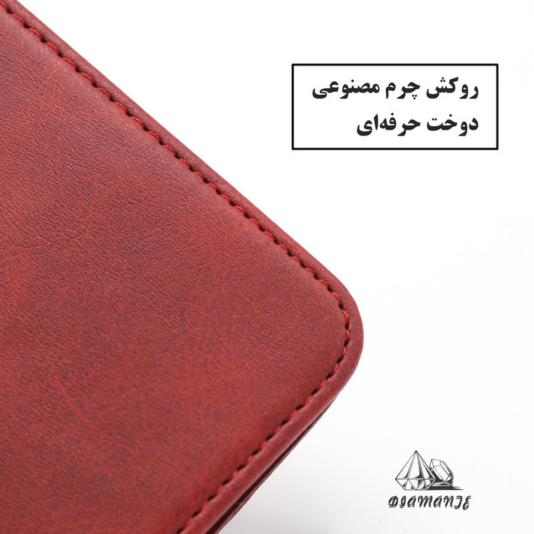 کیف کلاسوری دیامانته مدل Kelasor Ros مناسب برای گوشی موبایل سامسونگ Galaxy A24