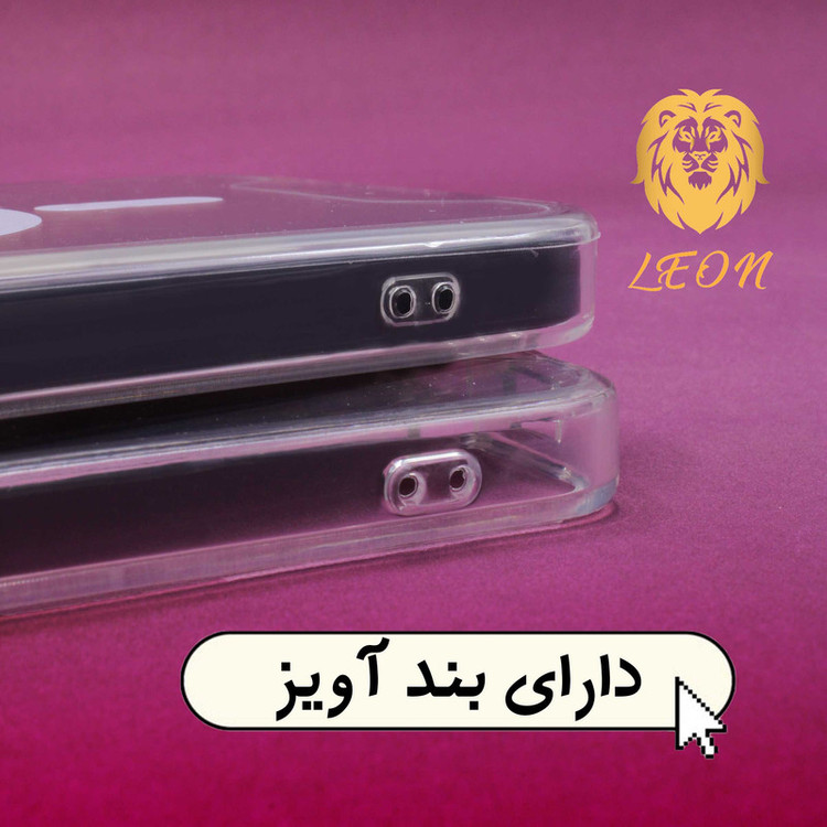 کاور لئون مدل Mac_safe مناسب برای گوشی موبایل سامسونگ Galaxy Z Flip 7