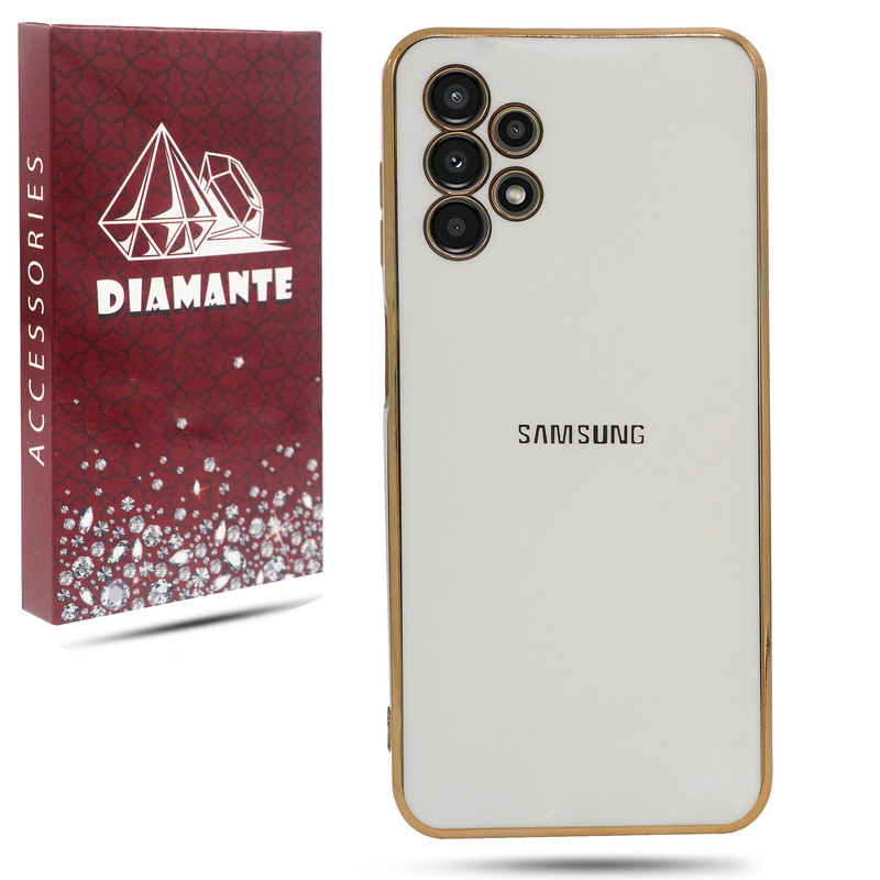 کاور دیامانته مدل Mycase1 rd مناسب برای گوشی موبایل سامسونگ Galaxy A32 5G