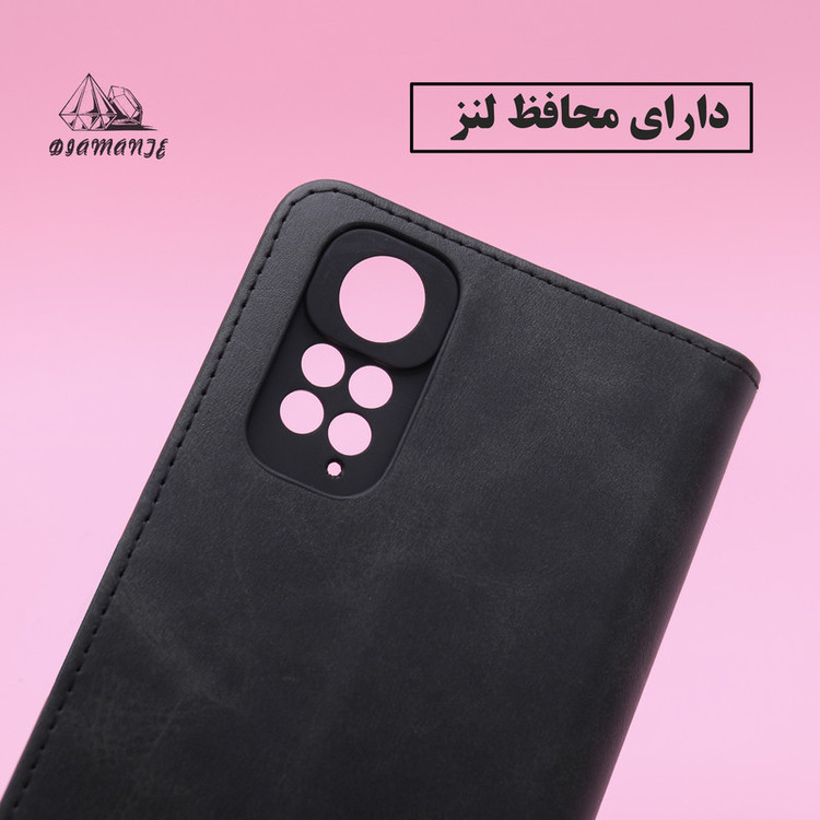 کیف کلاسوری دیامانته مدل Speek Rd مناسب برای گوشی موبایل اپل iPhone 7 Plus