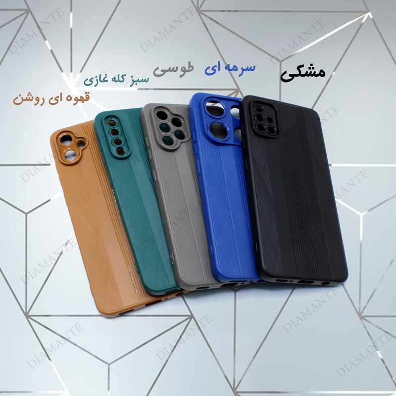 کاور دیامانته مدل Design Gn مناسب برای گوشی موبایل شیائومی Redmi Note 9 4G