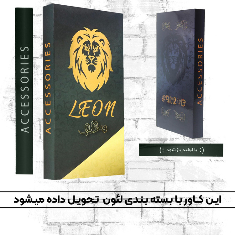 کاور لئون مدل Mac_safe مناسب برای گوشی موبایل شیائومی Redmi Note 14 4G