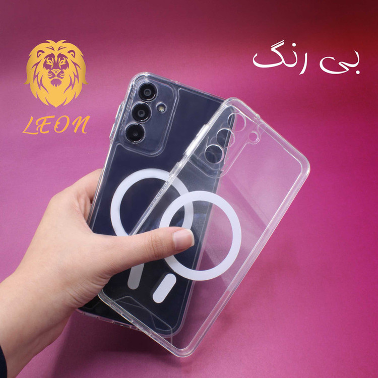 کاور لئون مدل Mac_safe مناسب برای گوشی موبایل سامسونگ Galaxy S20 Plus