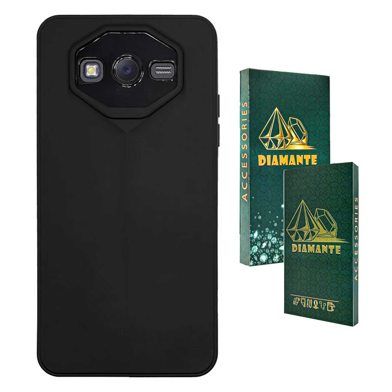 کاور دیامانته مدل Stoopy Gn مناسب برای گوشی موبایل سامسونگ Galaxy G530 / Grand Prime