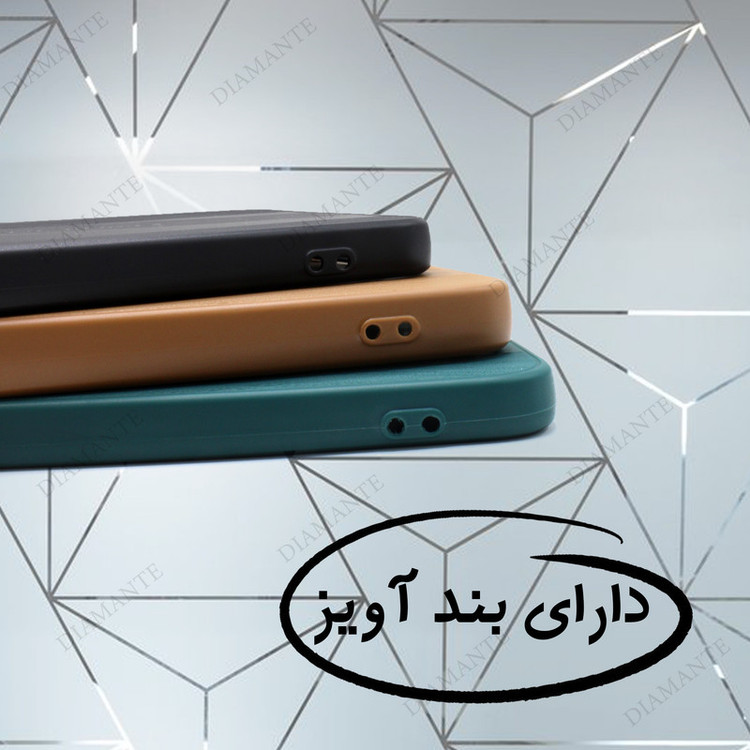 کاور دیامانته مدل Design Gn مناسب برای گوشی موبایل شیائومی Redmi 10C