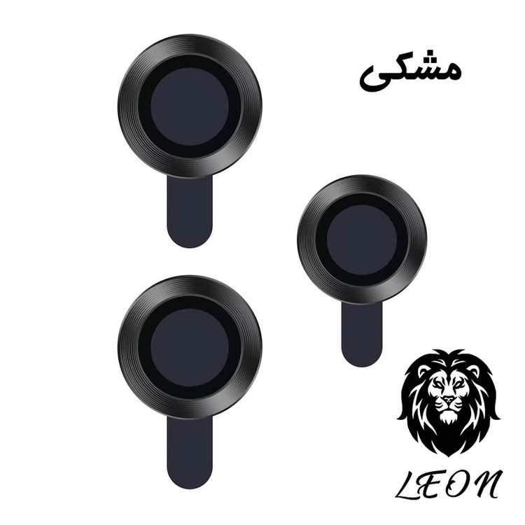 محافظ لنز دوربین فلزی مدل محافظ لنز مناسب برای گوشی موبایل Redmi 13X