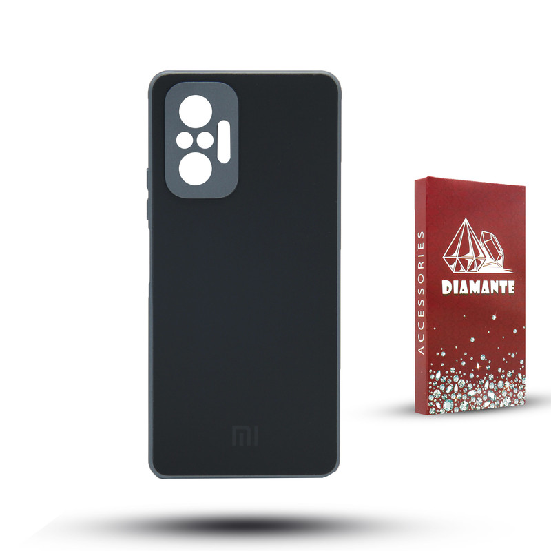 کاور دیامانته مدل bk مناسب برای گوشی موبایل شیائومی Redmi Note 10 Pro 4G