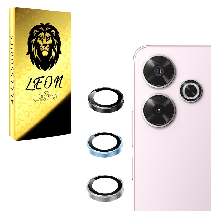محافظ لنز دوربین فلزی مدل کاور مناسب برای گوشی موبایل Redmi13