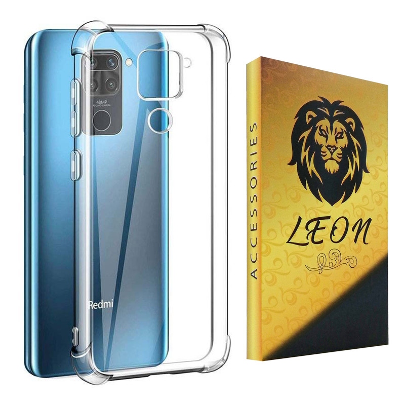 کاور لئون مدل Incolore مناسب برای گوشی موبایل شیائومی Redmi Note 9