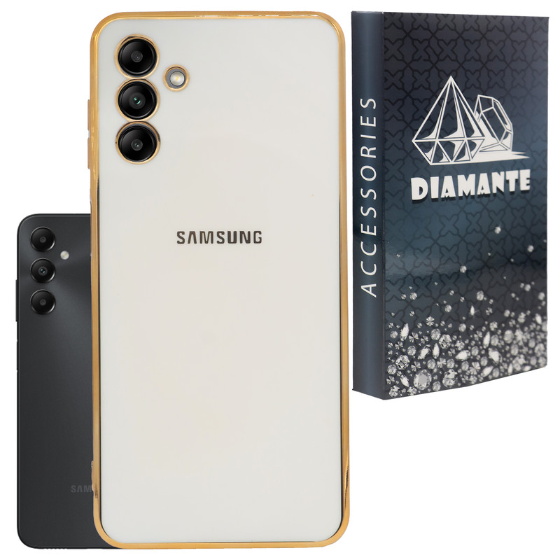 کاور دیامانته مدل Talaee2 Bk مناسب برای گوشی موبایل سامسونگ Galaxy A14