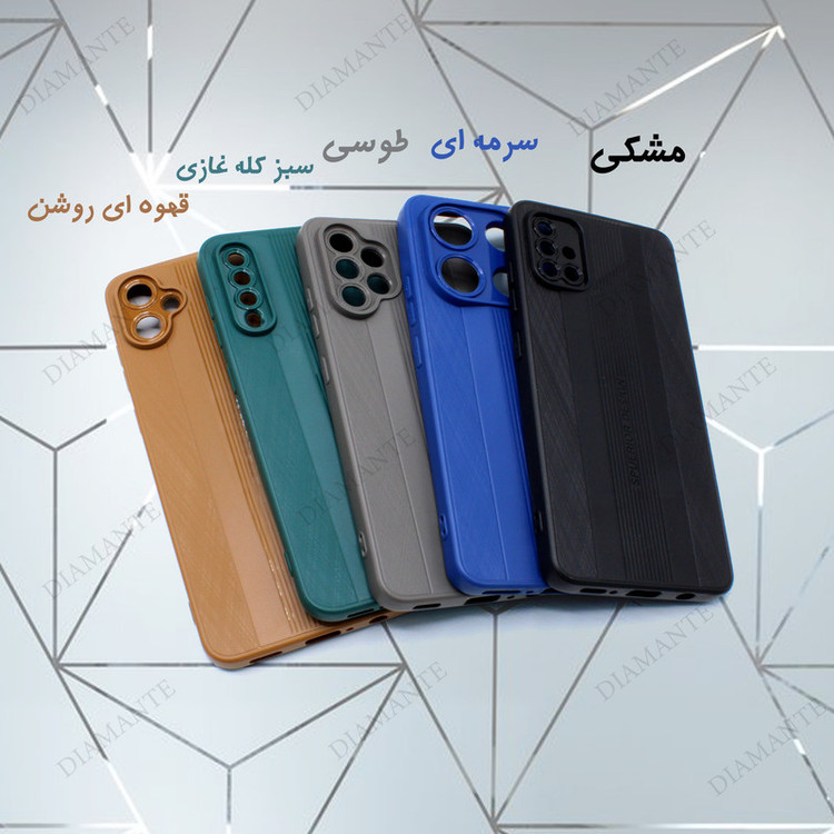 کاور دیامانته مدل Design Gn مناسب برای گوشی موبایل شیائومی Redmi Note 10 4G