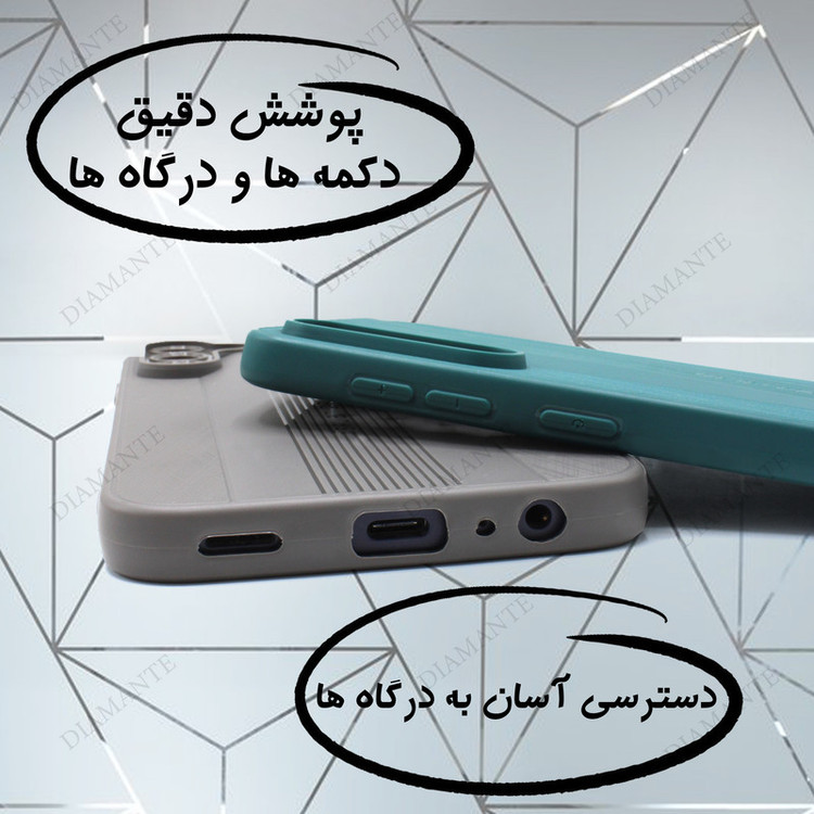 کاور دیامانته مدل Design Gn مناسب برای گوشی موبایل شیائومی Redmi Note 14 Pro Plus