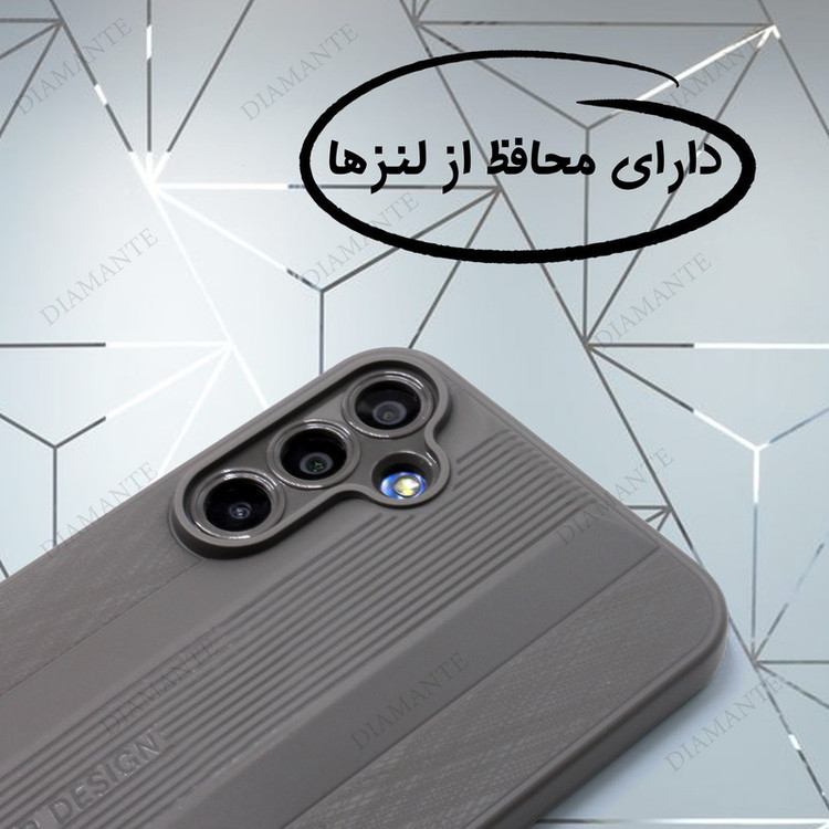 کاور دیامانته مدل Design Gn مناسب برای گوشی موبایل شیائومی Redmi Note 14 Pro Plus