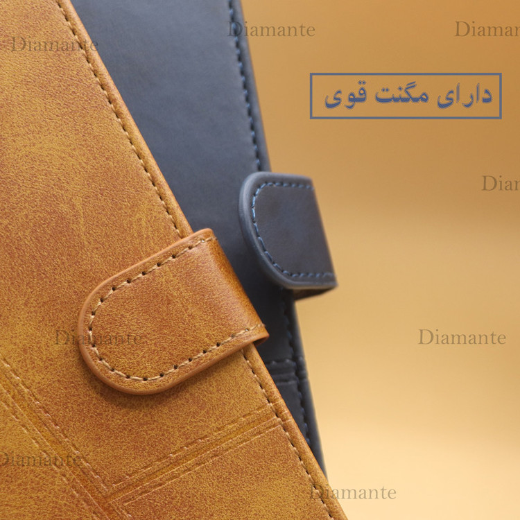 کیف کلاسوری دیامانته مدل Tango Gn مناسب برای گوشی موبایل سامسونگ Galaxy A04e