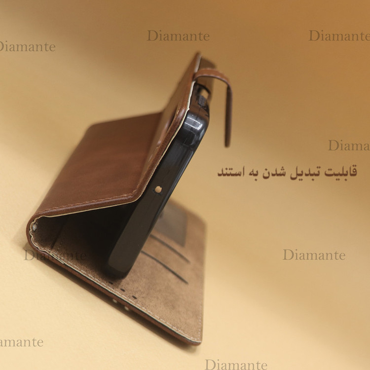 کیف کلاسوری دیامانته مدل Tango Gn مناسب برای گوشی موبایل سامسونگ Galaxy A04e