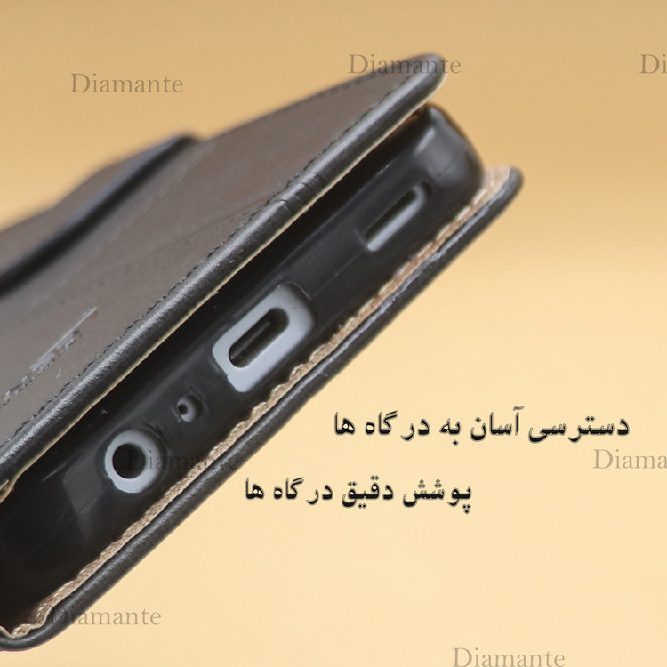 کیف کلاسوری دیامانته مدل Tango Gn مناسب برای گوشی موبایل سامسونگ Galaxy A04e
