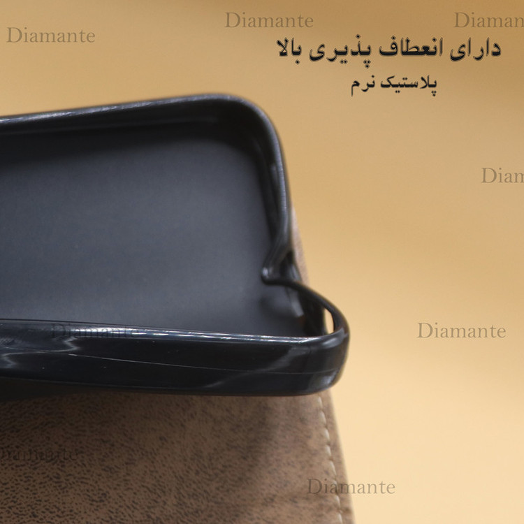 کیف کلاسوری دیامانته مدل Tango Gn مناسب برای گوشی موبایل سامسونگ Galaxy A04e