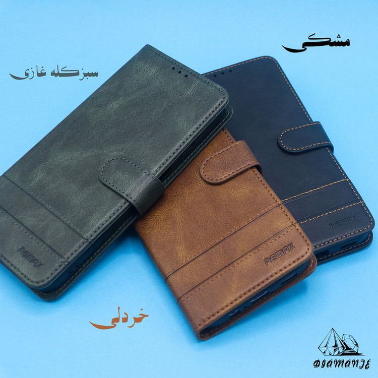 کیف کلاسوری دیامانته مدل Ros مناسب برای گوشی موبایل شیائومی Redmi 13C 4G