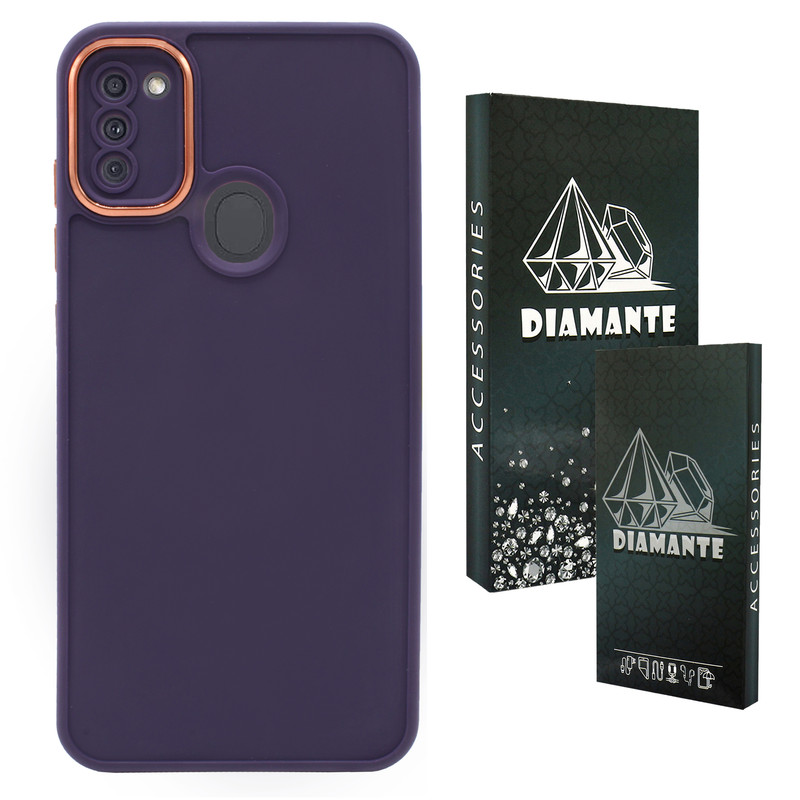 کاور دیامانته مدل Kilifi Bk مناسب برای گوشی موبایل سامسونگ Galaxy A11