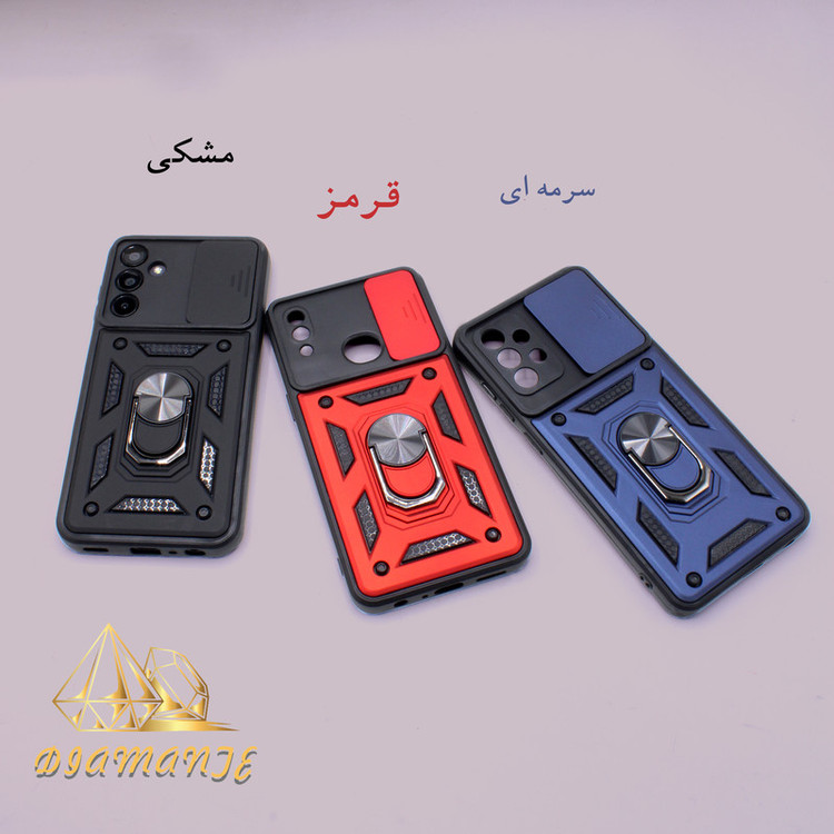 کاور دیامانته مدل Circle Bk مناسب برای گوشی موبایل سامسونگ Galaxy A30