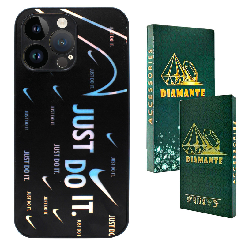 کاور دیامانته مدل  Just Gn مناسب برای گوشی موبایل اپل iPhone 14 Pro Max